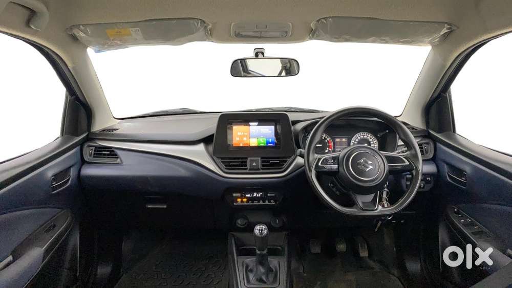 Maruti Suzuki Baleno Delta, 2022, Petrol