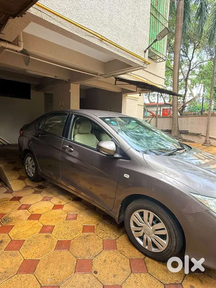 Honda City 2014 At Petrol