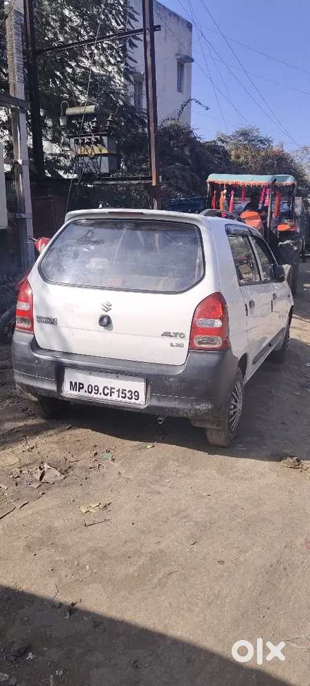 Maruti Suzuki Alto 2012 Lpg 70000 Km Driven