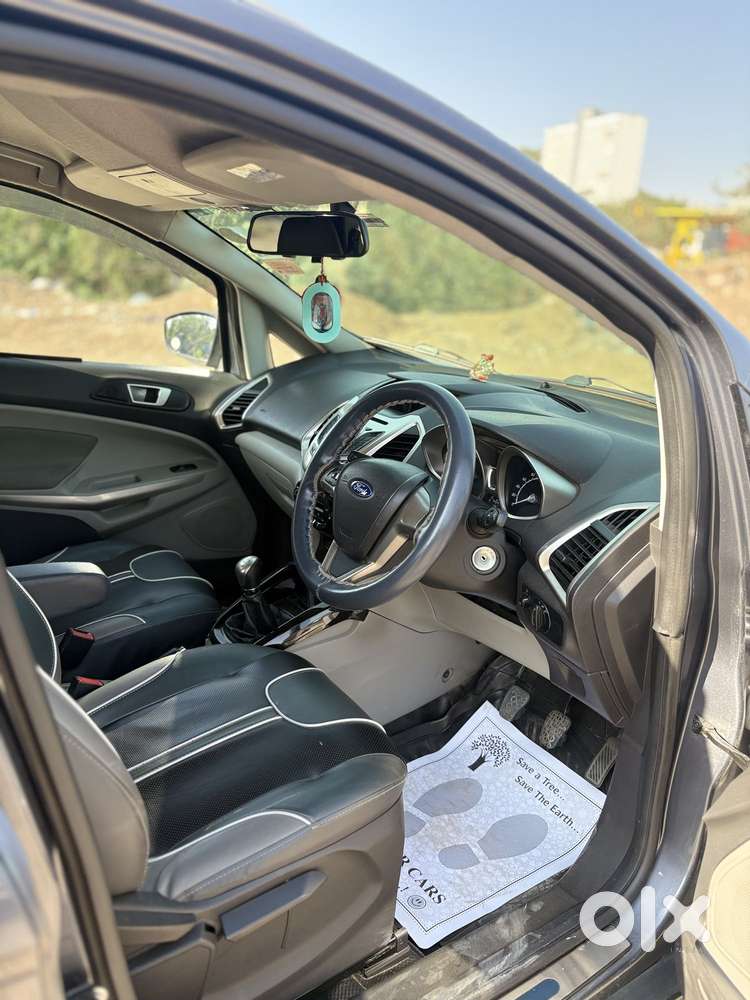 Ford Ecosport 1.5 Diesel Titanium, 2015, Diesel