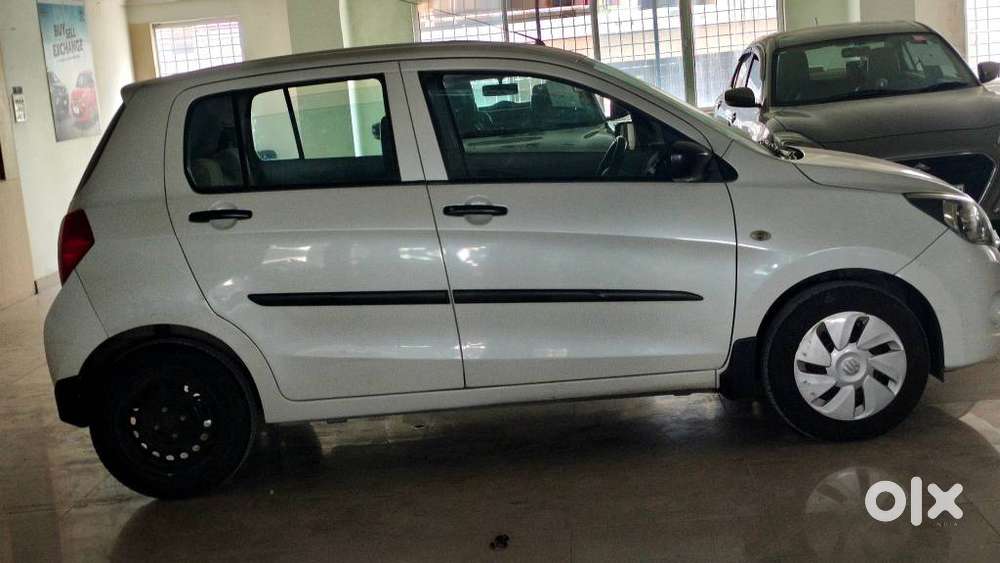 Maruti Suzuki Celerio Vxi, 2014, Petrol
