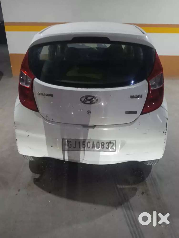 Hyundai Eon 2012