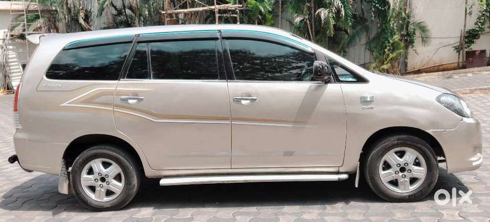 Toyota Innova 2.5 V 7 Str, 2007, Diesel