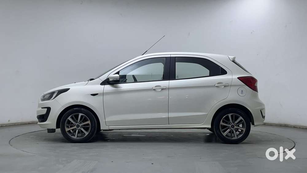 Ford Figo Titanium, 2021, Petrol