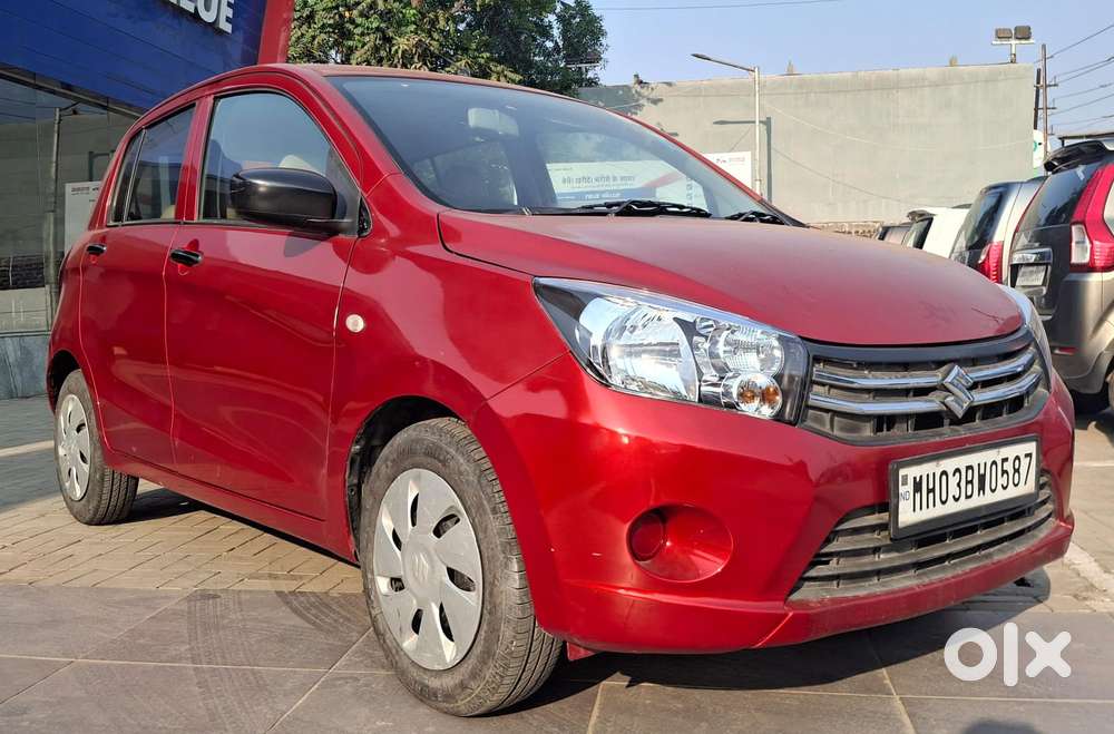 Maruti Suzuki Celerio Vxi, 2015, Petrol