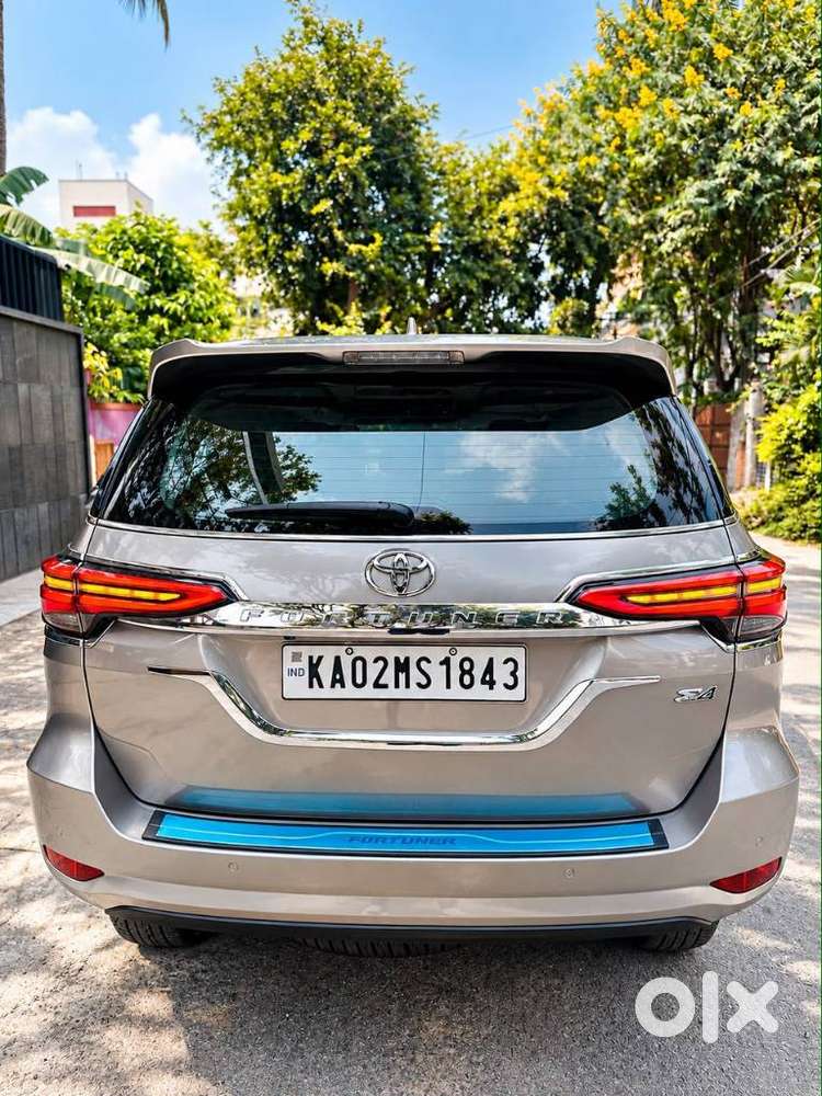 Toyota Fortuner 4x4 At 2.8 Diesel, 2022, Diesel
