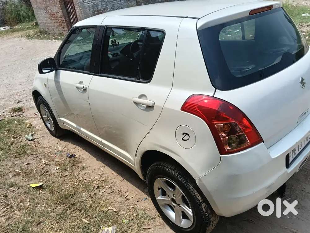 Swift  Vdi 2008 Model