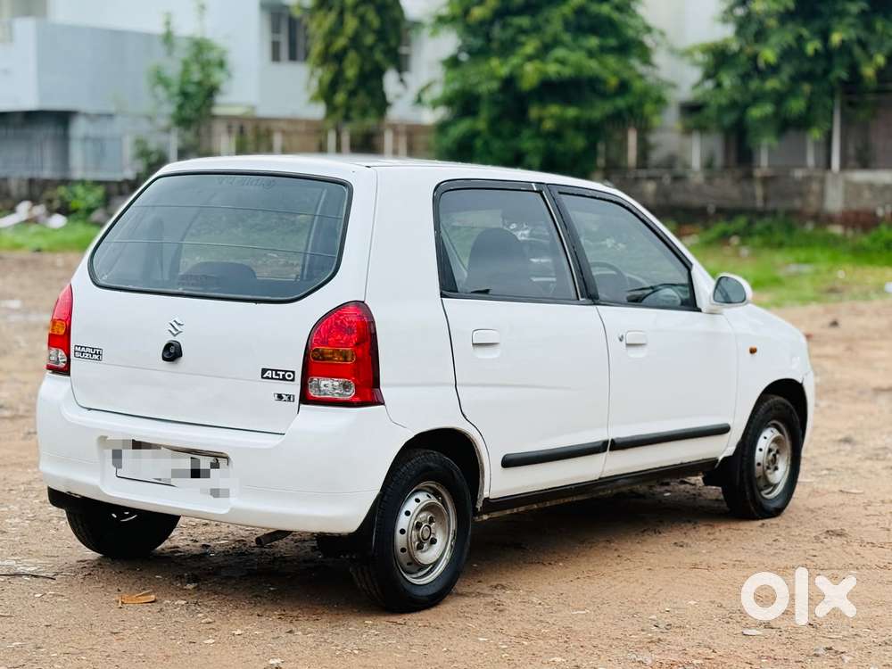 Maruti Suzuki Alto Green Lxi (cng), 2011, Cng & Hybrids