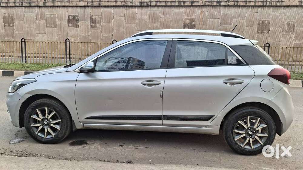 Hyundai I20 Sportz 1.2 Vtvt, 2019
