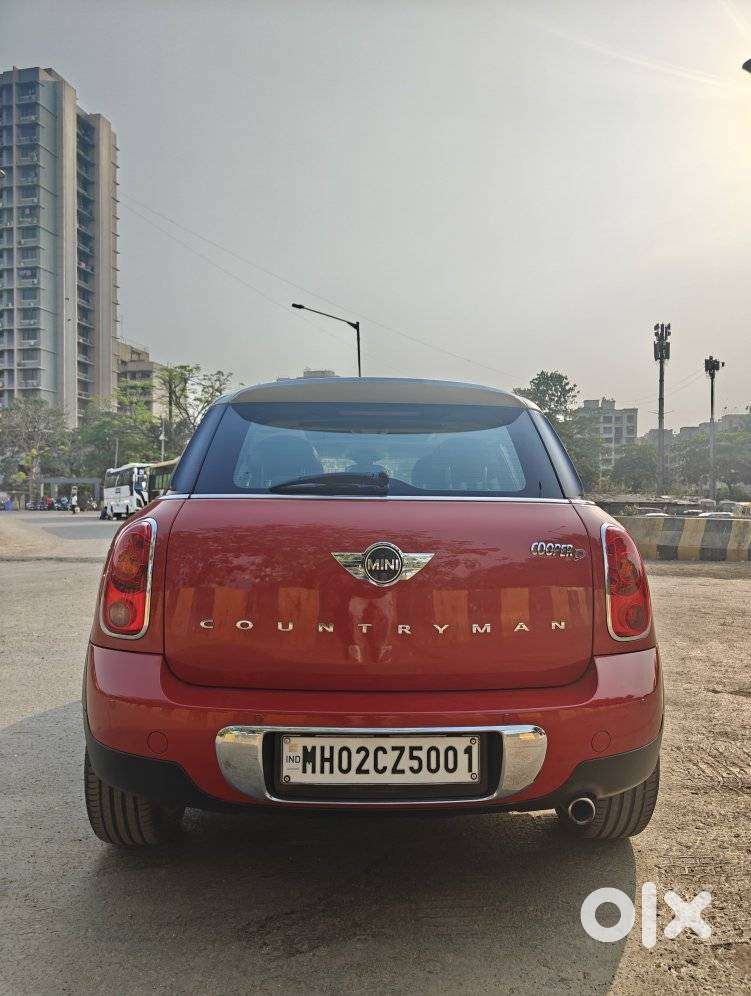 Mini Cooper Countryman D, 2013, Diesel