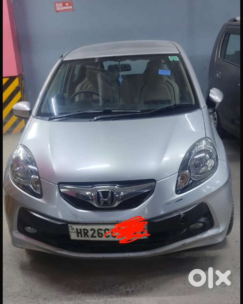 Honda Brio Petrol 2013