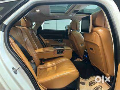 Meticulously Maintained Jaguar Xjl - Py Registration