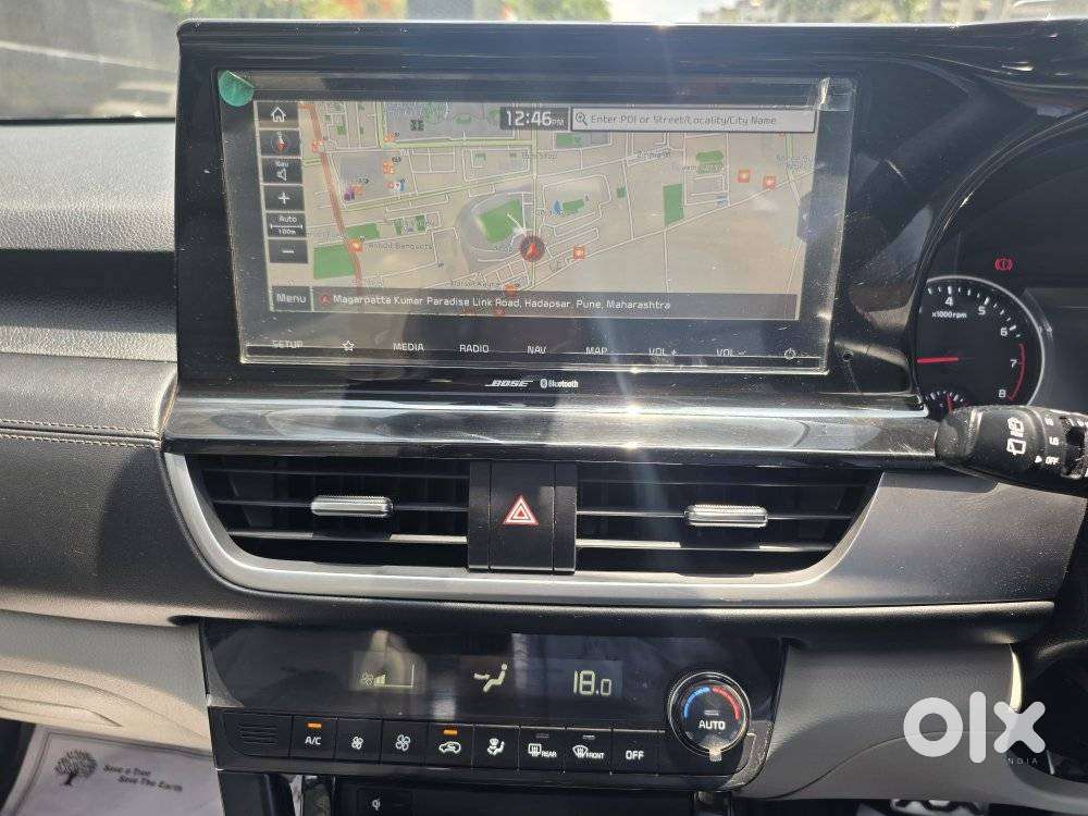 Kia Seltos 1.4 Gtx + Petrol At, 2020, Petrol