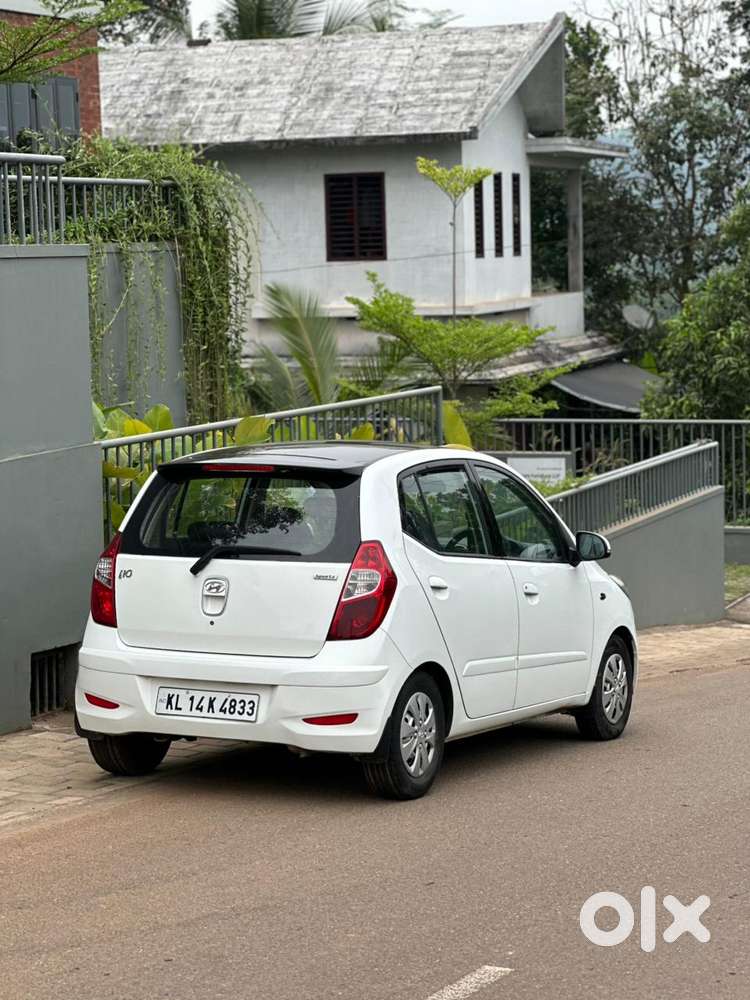 Hyundai I10 1.2 Kappa Sportz, 2011, Petrol