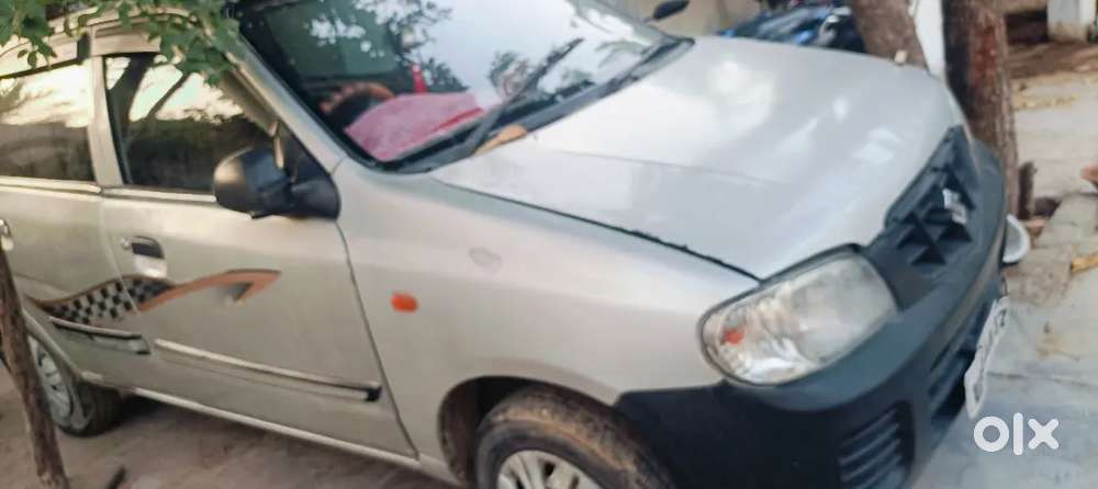 Maruti Suzuki Alto 800 2009