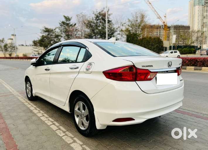 Honda City 2014-2015 I Dtec V, 2016, Diesel