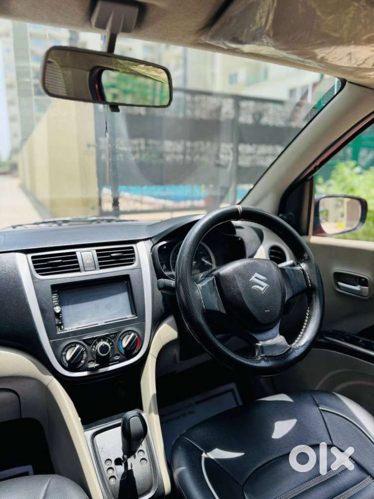 Maruti Suzuki Celerio, 2015, Petrol
