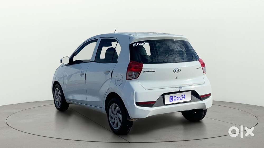 Hyundai New Santro 1.1 Sportz Amt, 2019, Petrol