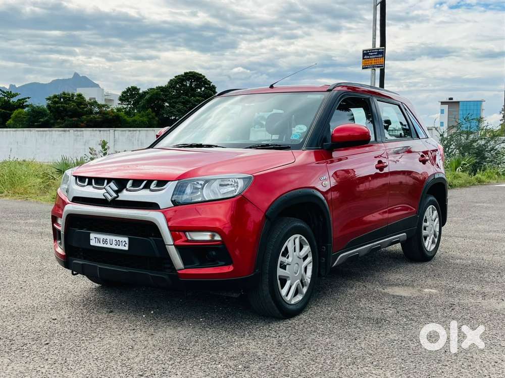 Maruti Suzuki Brezza Vdi, 2017, Diesel
