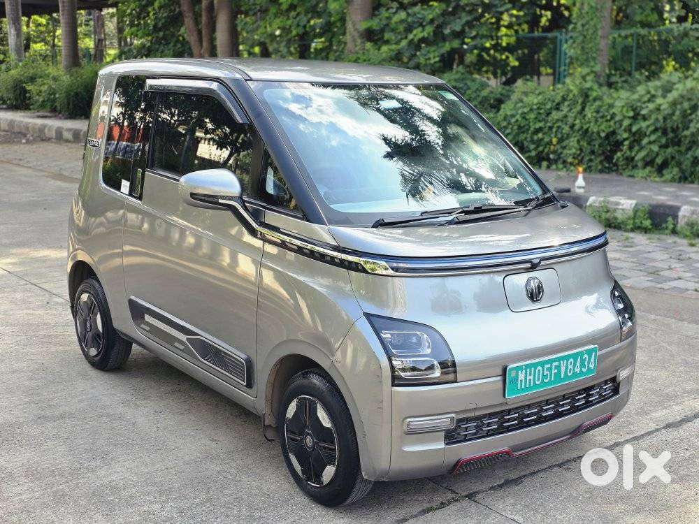 Mg Comet Ev Play, 2025, Electric