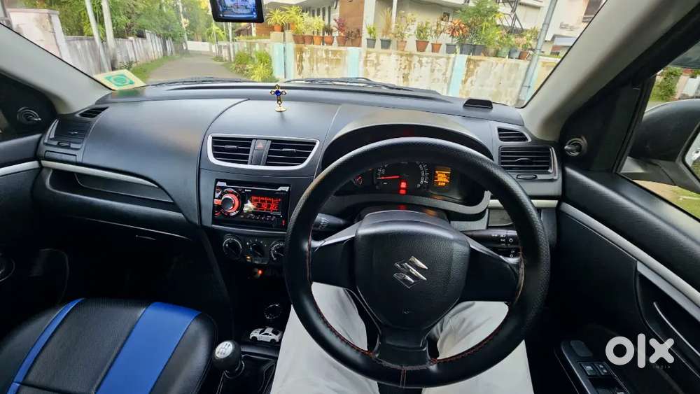 Maruti Suzuki Swift 2015