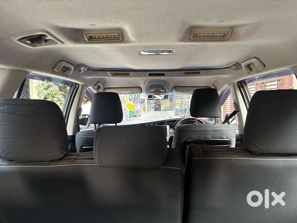 Toyota Innova Crysta 2.4 V, 2018, Diesel