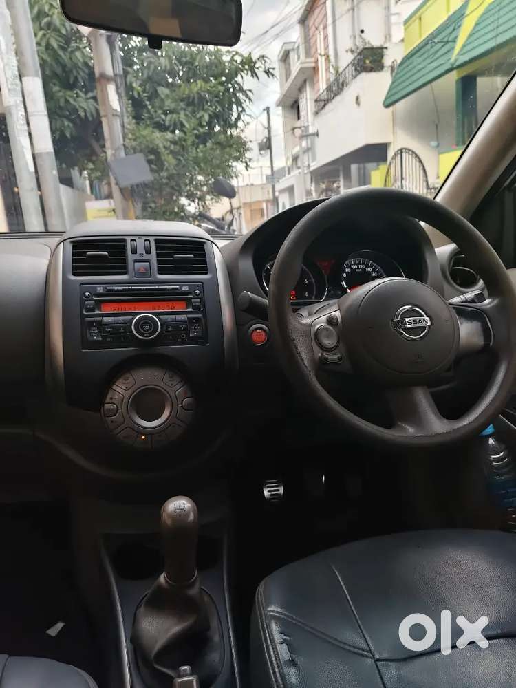 Nissan Sunny Xl