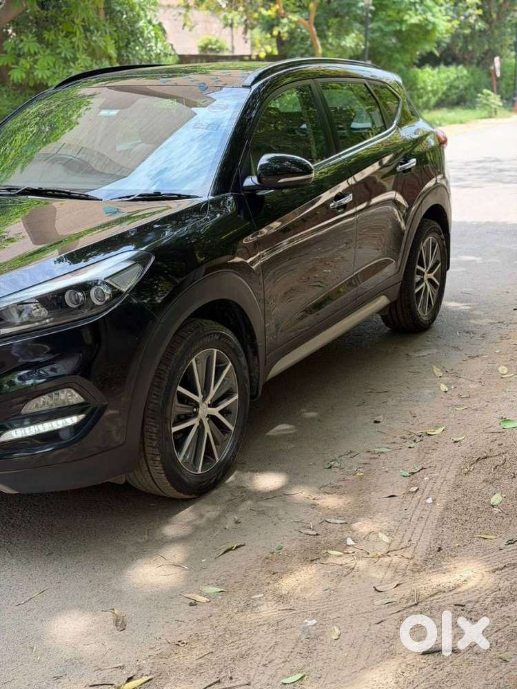 Hyundai Tucson Signature 2.0 At Diesel, 2019, Diesel