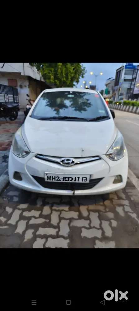 Hyundai Eon  Lpg 2016