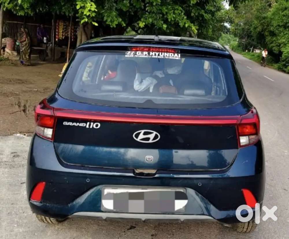 Hyundai Grand I10 Nios 2023 Petrol Manual