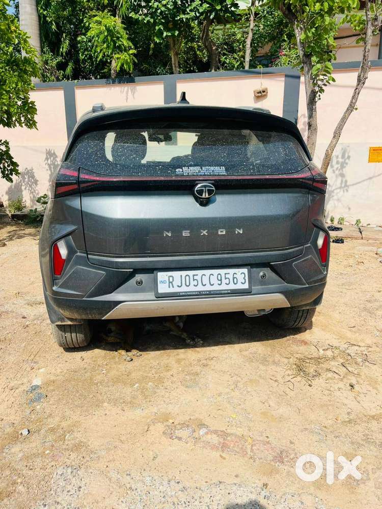 Tata Nexon 2024 Petrol 33000 Km Driven