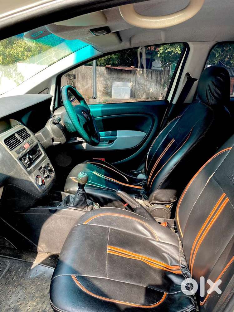 Fiat Grand Punto Active 1.2, 2014, Diesel