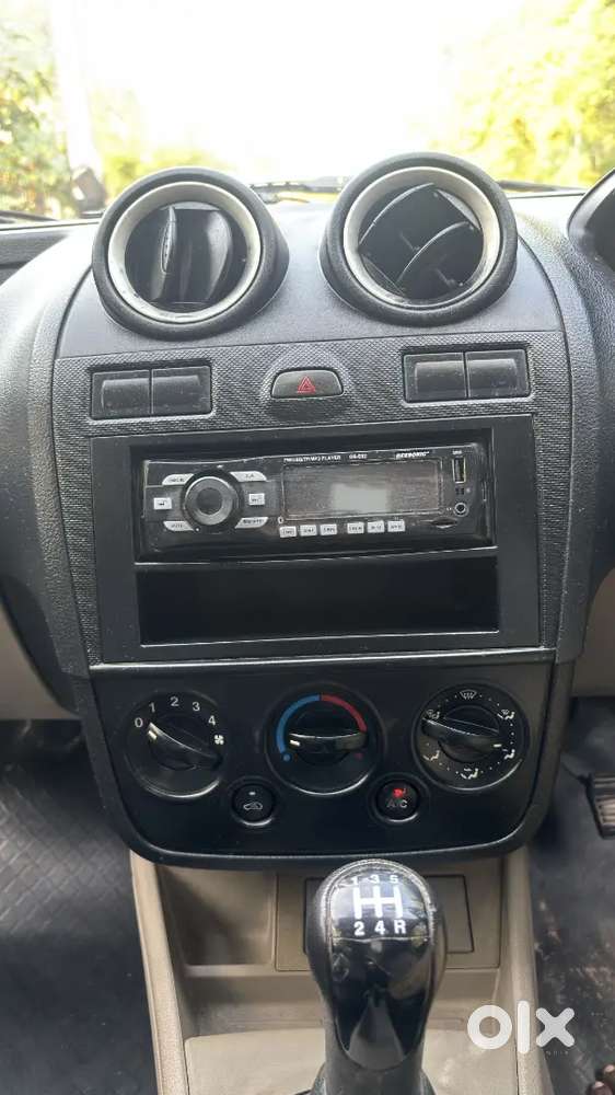 Ford Fiesta 2006 Petrol Well Maintained