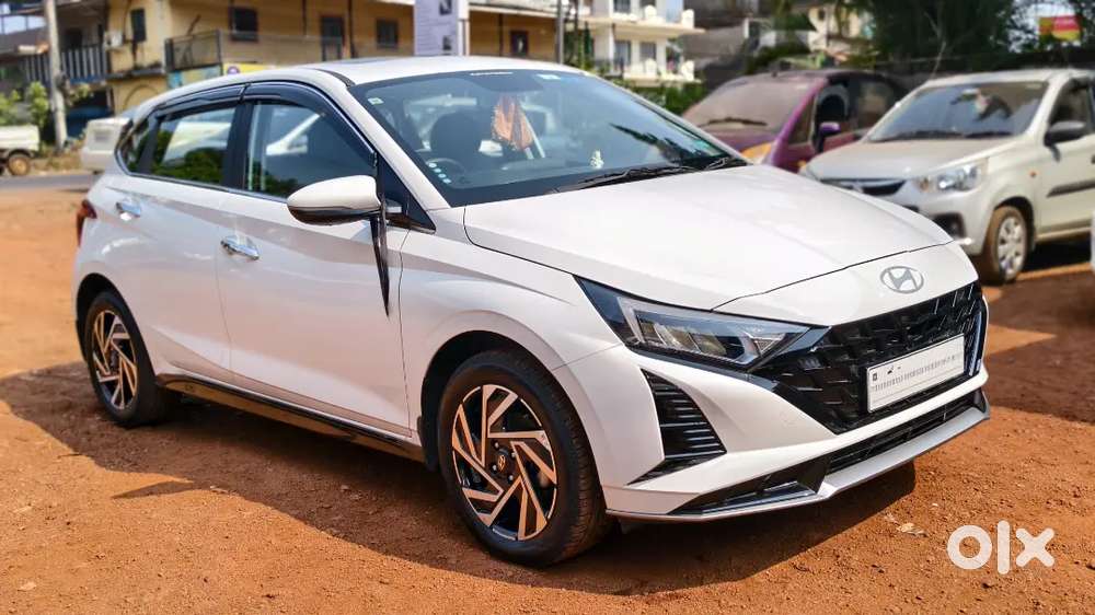 Hyundai New I20 2024 -ga04:reg
