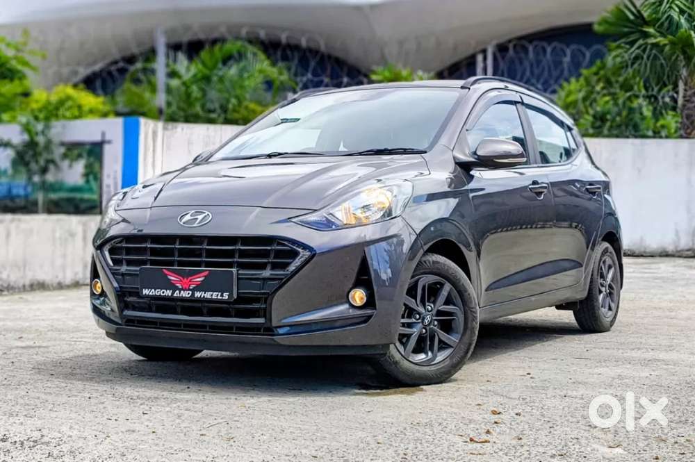 Hyundai Grand I10 Nios Sportz 1.2 Kappa Vtvt, 2022, Petrol