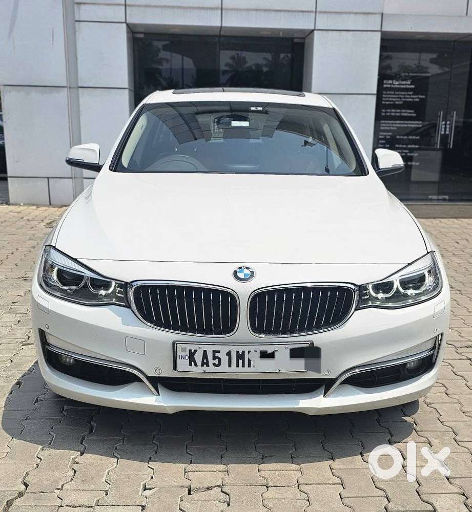 Bmw 3 Series Gt 320d Luxury Line, 2015, Diesel