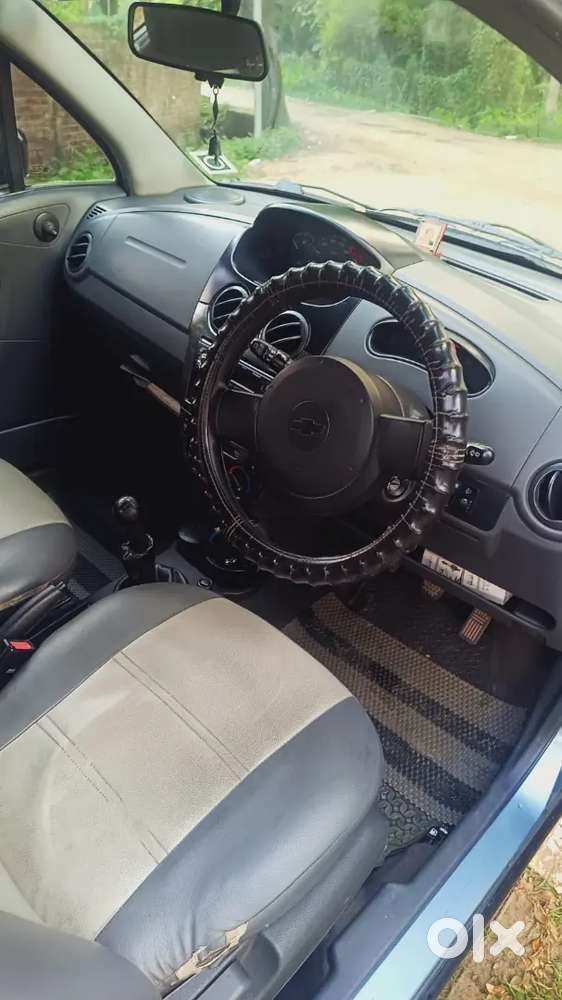 Chevrolet Spark 2009 Petrol Well Maintained
