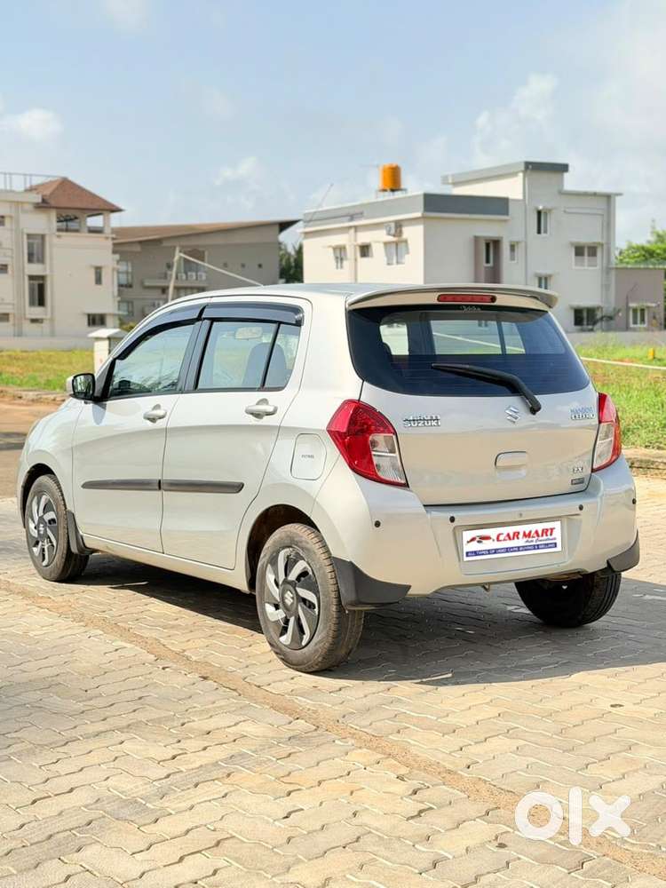 Maruti Suzuki Celerio Zxi At, 2015, Petrol