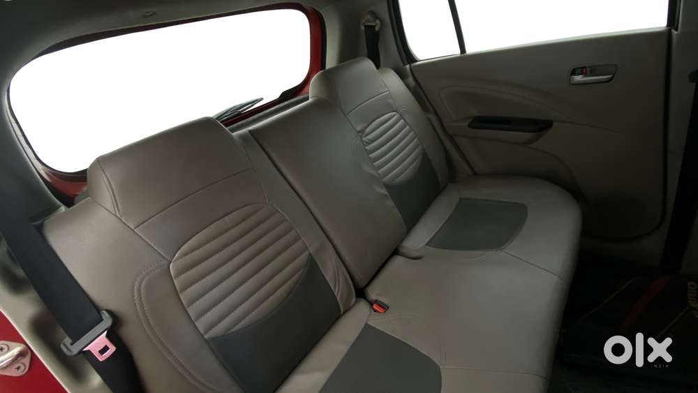 Maruti Suzuki Celerio Vxi At, 2016, Petrol
