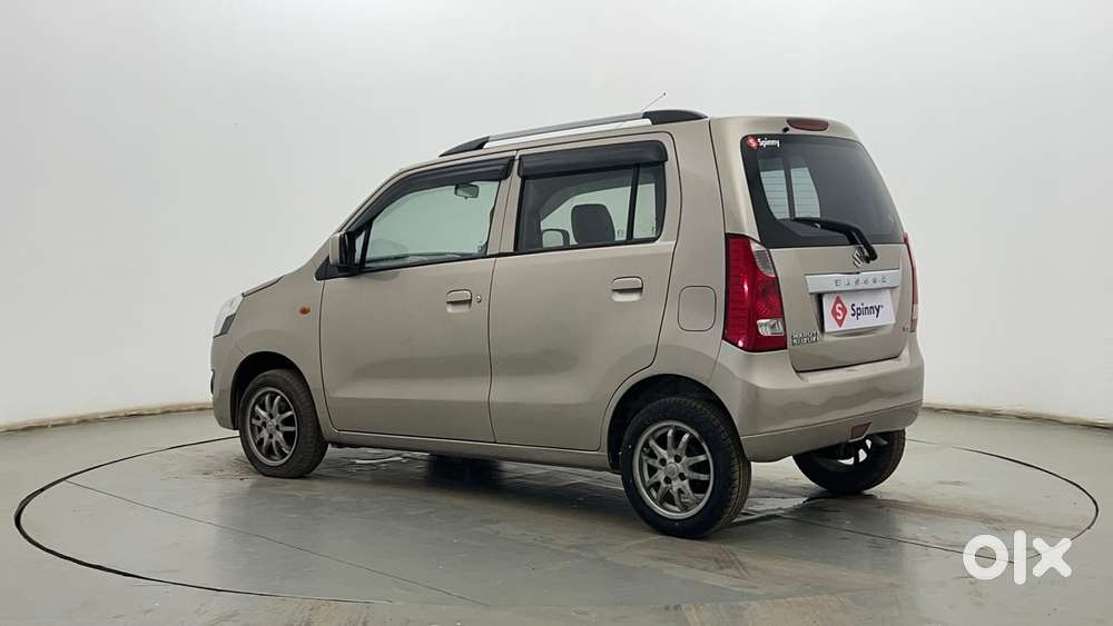 Maruti Suzuki Wagon R Vxi, 2015, Petrol