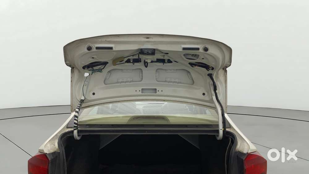 Honda City 2015-2017 I Vtec V, 2017, Petrol