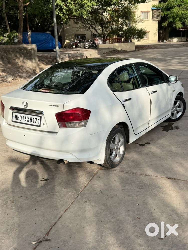 Honda City Petrol 2011