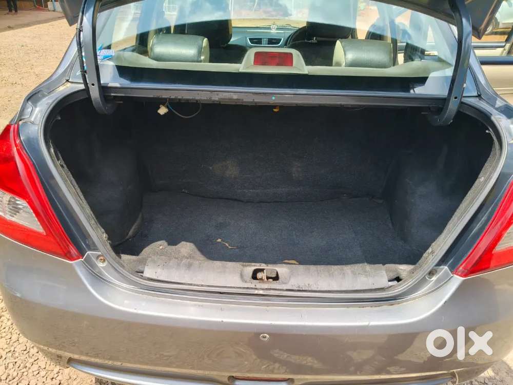 Maruti Suzuki Dzire Dec 2012