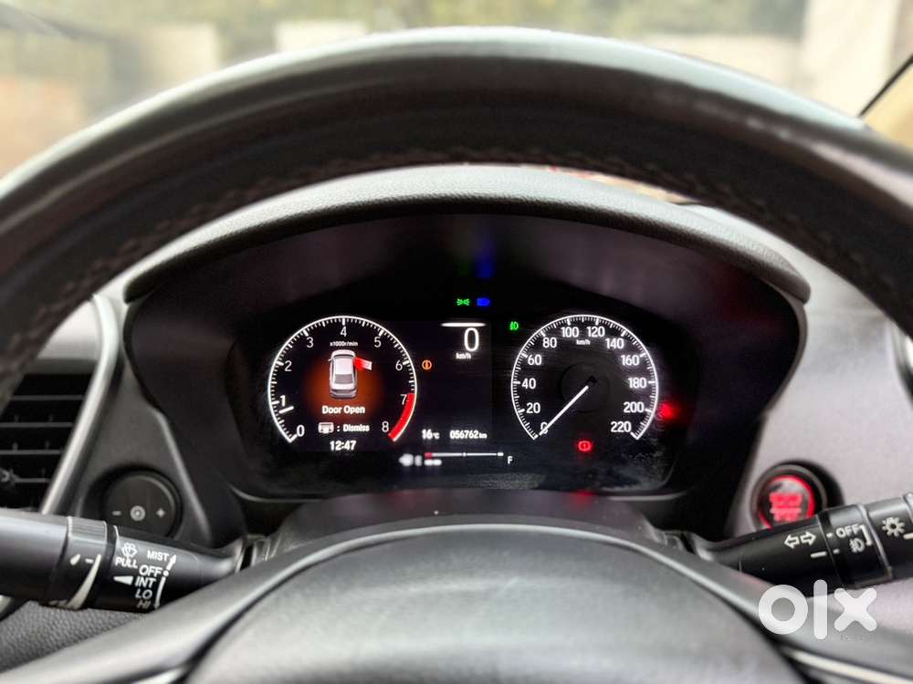 Honda City Zx 2023 Petrol 55000 Km Driven