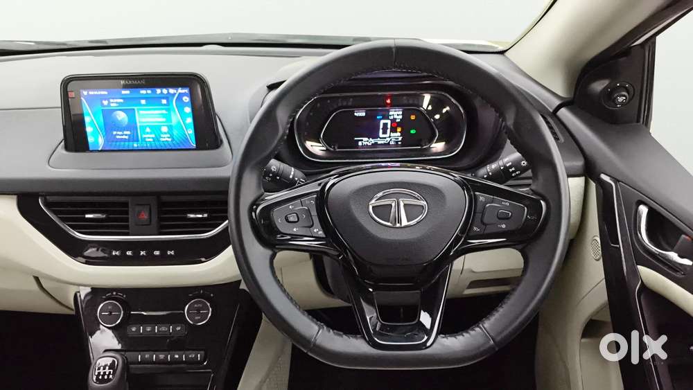 Tata Nexon 1.2 Revotron Xz Plus (s), 2022, Petrol