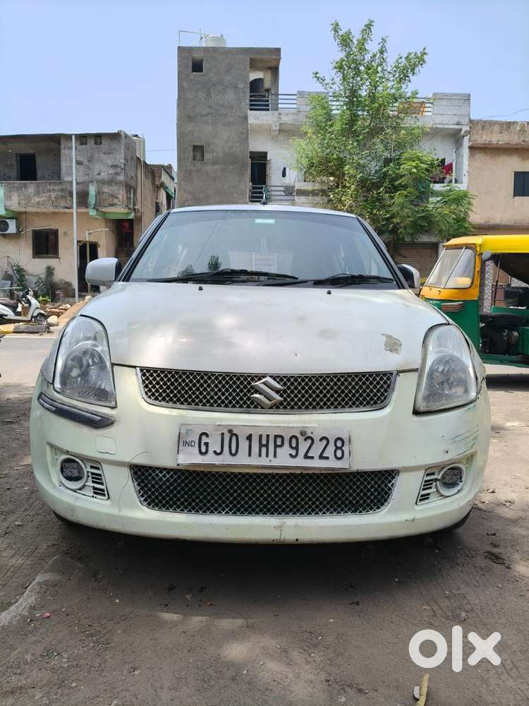 Swift Lxi Petrol 2008