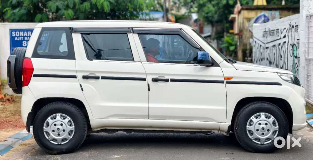 Mahindra Bolero Neo, 2022, Diesel