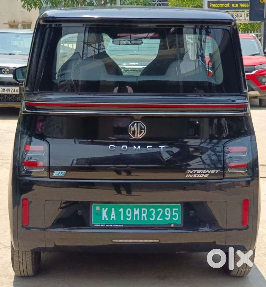 Mg Comet Ev, 2025, Electric