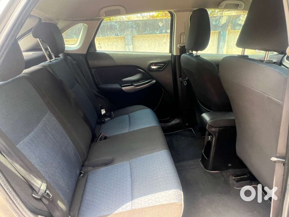 Toyota Glanza 1.2 V, 2019, Petrol