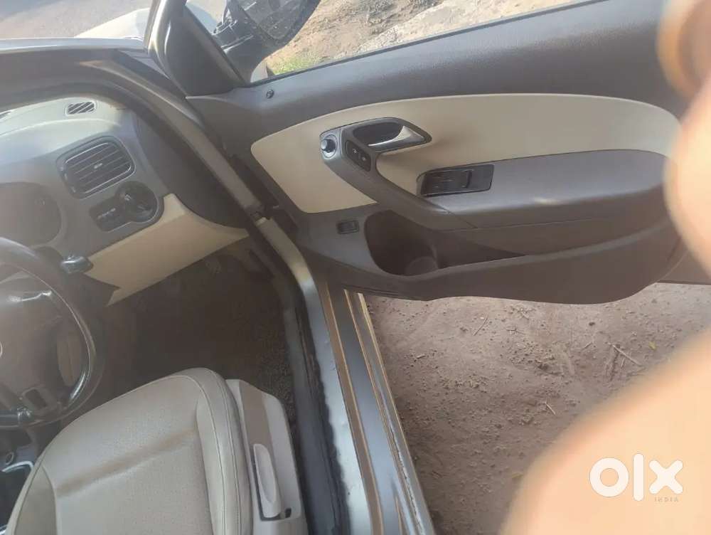 Volkswagen Vento Diesel 2012 Manual
